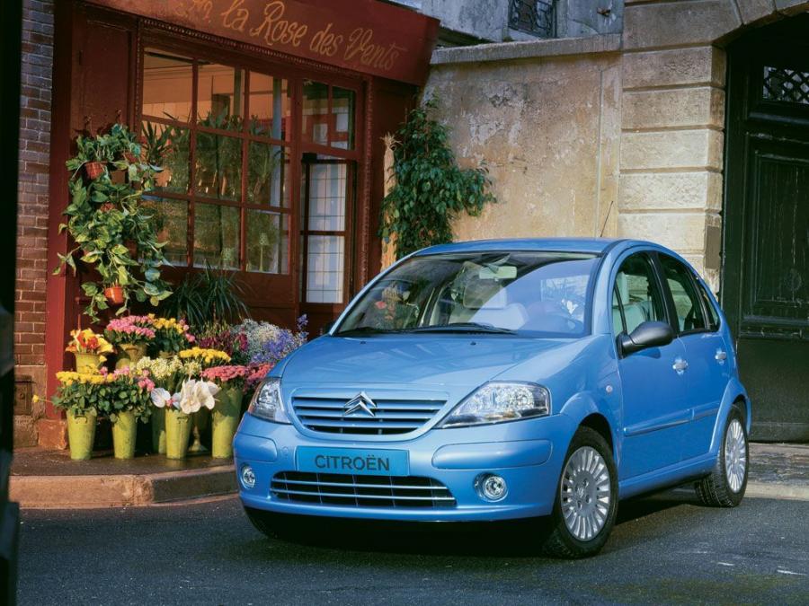  Citroen C3 2001 года  (фото 6 из 159)